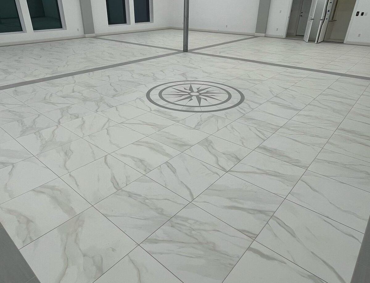 Tile Floor